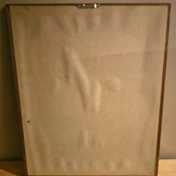 Rare Find Vintage Mother Daughter Wall Decor - Picture 4 of 4